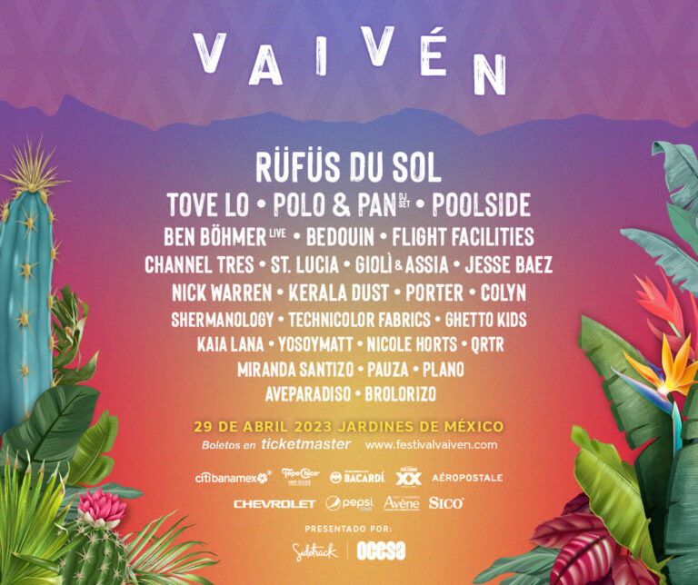 Festival Vaivén Festival Vaivén